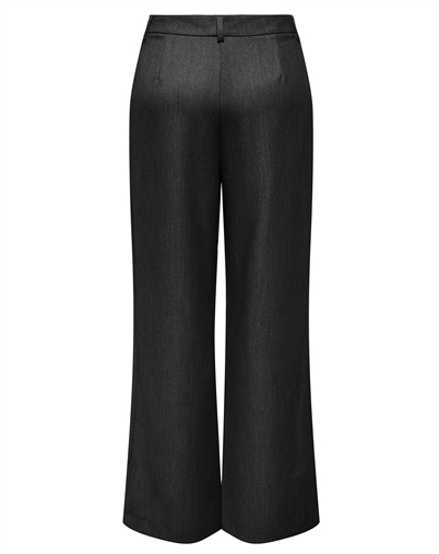 Only - ONLHattie HW Pleat Bukser - Black